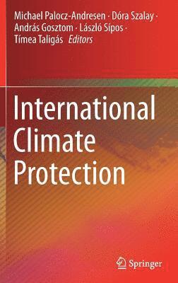 bokomslag International Climate Protection