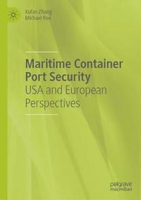 bokomslag Maritime Container Port Security