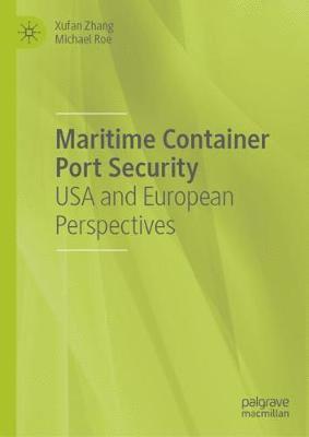Maritime Container Port Security 1