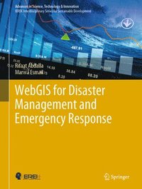 bokomslag WebGIS for Disaster Management and Emergency Response