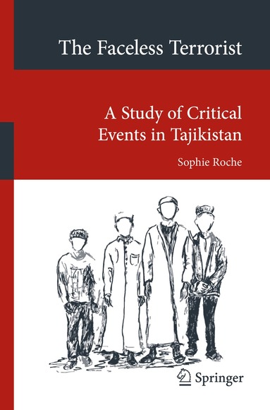 Sophie Roche - Faceless Terrorist, Häftad