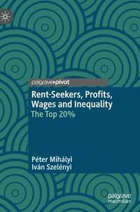 bokomslag Rent-Seekers, Profits, Wages and Inequality