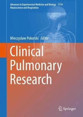 Clinical Pulmonary Research 1