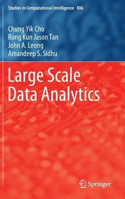 Large Scale Data Analytics 1