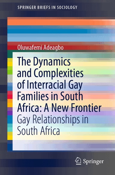 Oluwafemi Adeagbo - Dynamics and Complexities of Interracial Gay Families in South Africa: A New Frontier, Häftad
