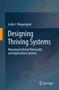 bokomslag Designing Thriving Systems