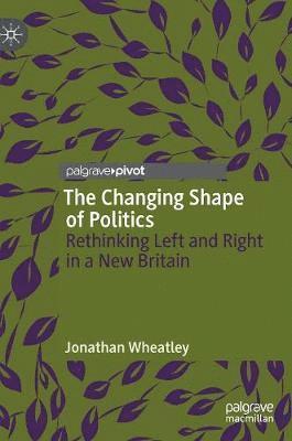 bokomslag The Changing Shape of Politics