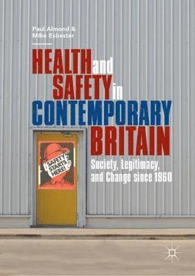 Health and Safety in Contemporary Britain 1