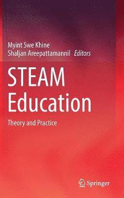 bokomslag STEAM Education