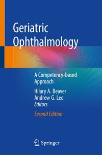 bokomslag Geriatric Ophthalmology