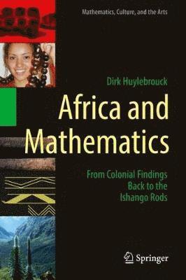bokomslag Africa and Mathematics
