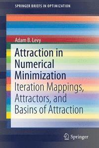 bokomslag Attraction in Numerical Minimization