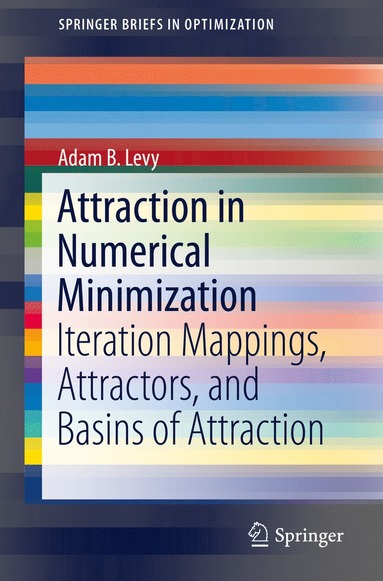 bokomslag Attraction in Numerical Minimization