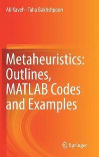 bokomslag Metaheuristics: Outlines, MATLAB Codes and Examples