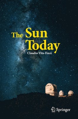 Claudio Vita-Finzi - Sun Today, Häftad