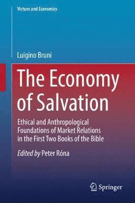 bokomslag The Economy of Salvation