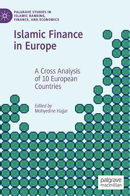 bokomslag Islamic Finance in Europe