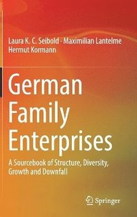 bokomslag German Family Enterprises