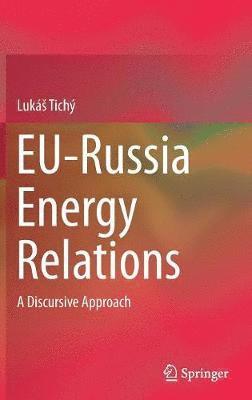 bokomslag EU-Russia Energy Relations
