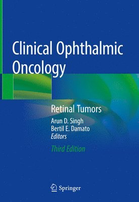 bokomslag Clinical Ophthalmic Oncology