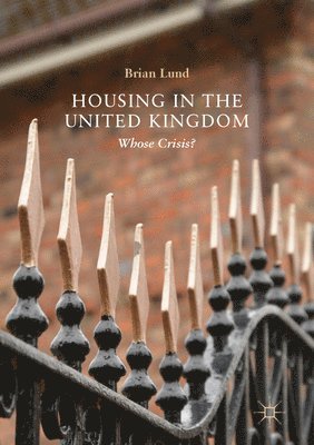 Housing in the United Kingdom