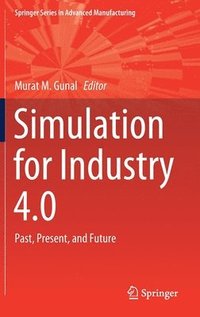 bokomslag Simulation for Industry 4.0
