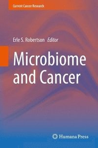 bokomslag Microbiome and Cancer