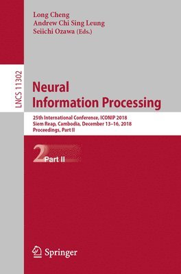 Neural Information Processing 1