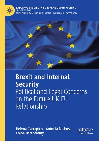 bokomslag Brexit and Internal Security