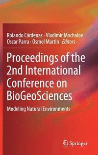bokomslag Proceedings of the 2nd International Conference on BioGeoSciences