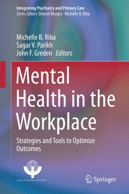 bokomslag Mental Health in the Workplace