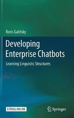 bokomslag Developing Enterprise Chatbots