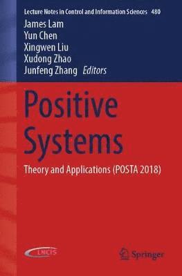 Positive Systems 1