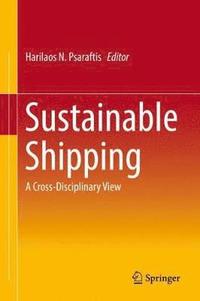 bokomslag Sustainable Shipping