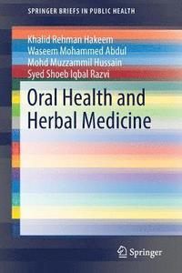 bokomslag Oral Health and Herbal Medicine