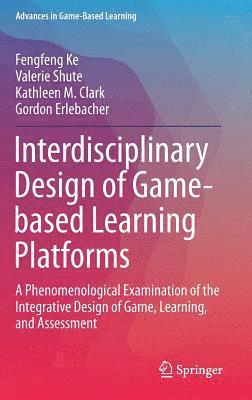 Interdisciplinary Design of Game-based Learning Platforms 1