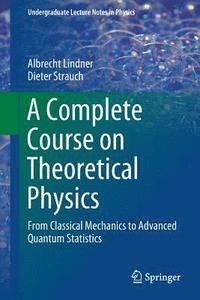 bokomslag A Complete Course on Theoretical Physics