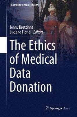 bokomslag The Ethics of Medical Data Donation