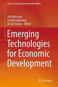 bokomslag Emerging Technologies for Economic Development