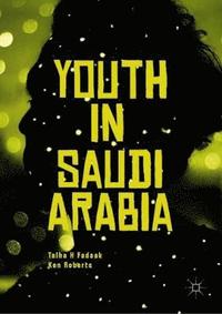 bokomslag Youth in Saudi Arabia