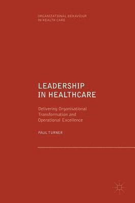 Leadership in Healthcare 1