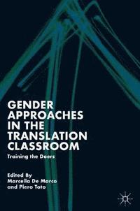 bokomslag Gender Approaches in the Translation Classroom
