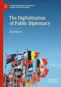 bokomslag Digitalization of Public Diplomacy