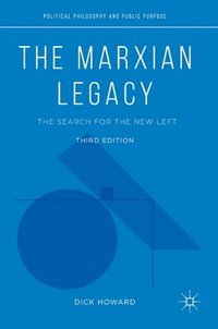 bokomslag The Marxian Legacy