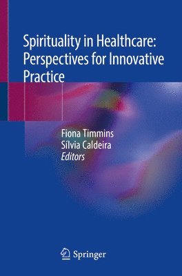 bokomslag Spirituality in Healthcare: Perspectives for Innovative Practice