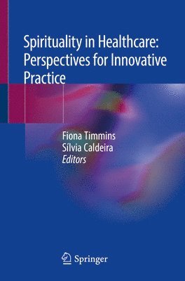 Fiona Timmins, Sílvia Caldeira - Spirituality in Healthcare: Perspectives for Innovative Practice, Häftad