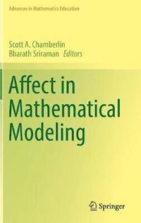 bokomslag Affect in Mathematical Modeling