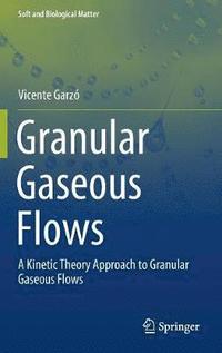 bokomslag Granular Gaseous Flows