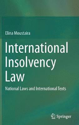 International Insolvency Law 1