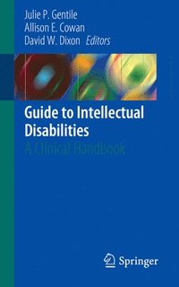 bokomslag Guide to Intellectual Disabilities